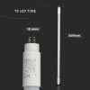 V-TAC LED fénycső 55 cm T5 8W, 110 Lm/W - Természetes fehér - 216318