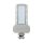 V-TAC Slim 100W utcai LED lámpa, utcai ledes lámpatest - Samsung chip - Hideg fehér - 21961
