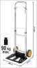 Összecsukható szállító kocsi, teherhordó kézikocsi 90kg-ig