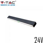   V-TAC LED lámpatest mágneses tracklighthoz - 30W - 4000K - 7957
