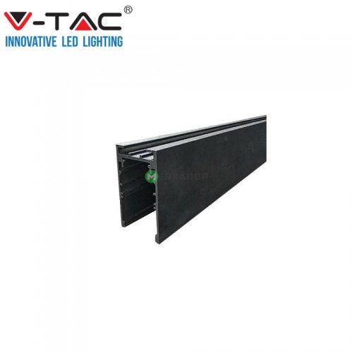 V-TAC mágneses tracklight, LED lámpa rendszer sín 2m - 7952