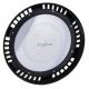 V-TAC PRO LED csarnokvilágító mélysugárzó lámpa 100W, 4000K - Samsung chip, Mean Well tápegység -  562
