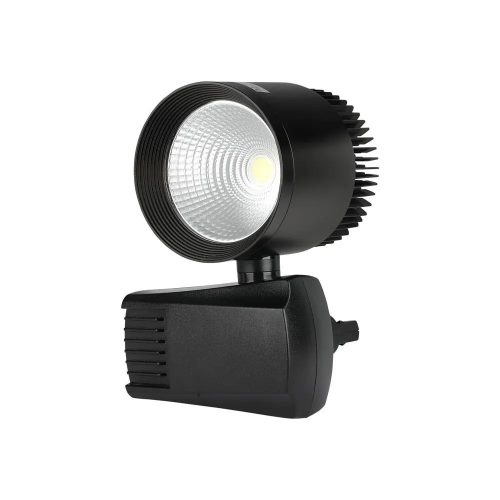 V-TAC tracklight 40W COB LED lámpa sínes üzletvilágításhoz, 5000K - 1192
