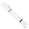 V-TAC Slim 30W LED lámpa 120cm 160lm/W - meleg fehér - 6490