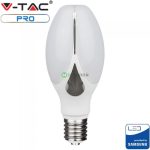 V-TAC PRO 40W E27 LED lámpa izzó - Samsung chip - 283