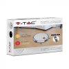 V-TAC Smart porszívó, 800PA szívóerővel, HEPA filterrel, fehér házzal - 8660
