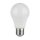 V-TAC 10.5W E27 A60 természetes fehér LED lámpa izzó, 100 Lm/W - 217349