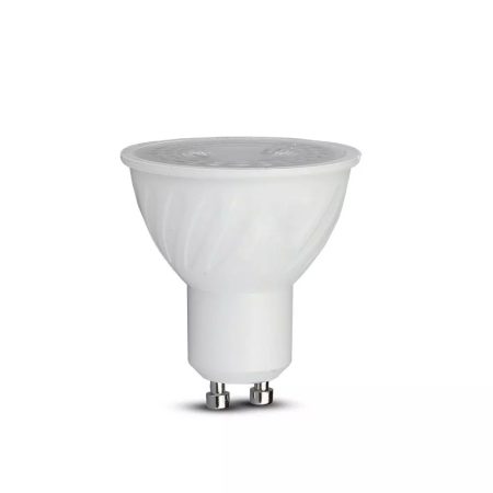 V-TAC PRO dimmelhető LED lámpa izzó, 6.5W 38° GU10 - természetes fehér - 196