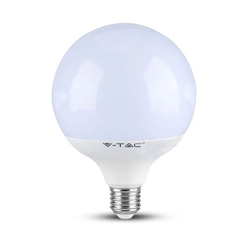 V-TAC PRO E27 G120 LED izzó, 22W - Természetes fehér, 118 Lm/W - 2120022