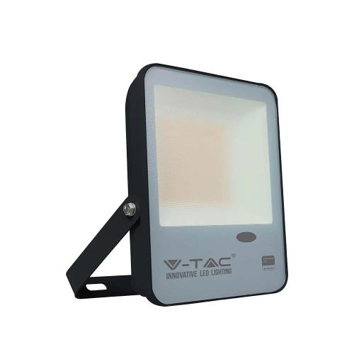 V-TAC PRO 100W LED reflektor, alkonykapcsolóval - Természetes fehér, 100lm/W - 20176