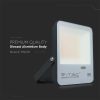 V-TAC PRO 100W LED reflektor, alkonykapcsolóval - Hideg fehér, 100lm/W - 20177
