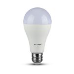   V-TAC 17W dimmelhető E27 hideg fehér LED lámpa izzó - SAMSUNG chip - 20190