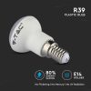 V-TAC 3W E14 meleg fehér R39 LED lámpa izzó - 210