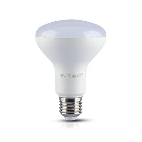 V-TAC PRO 11W E27 R80 LED lámpa izzó - SAMSUNG chip, hideg fehér - 21137