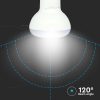 V-TAC PRO 4.8W E14 R50 LED lámpa izzó - SAMSUNG chip, hideg fehér - 21140