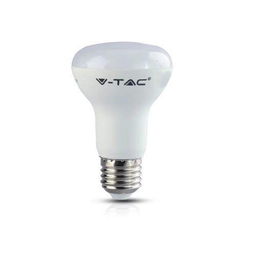 V-TAC PRO 8.5W E27 R63 meleg fehér LED lámpa izzó - SAMSUNG chip - 21141