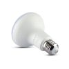 V-TAC PRO 8.5W E27 R63 hideg fehér LED lámpa izzó - SAMSUNG chip - 21143