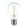 V-TAC Filament 6W E27 A60 COG LED izzó, természetes fehér - 214303