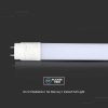 V-TAC Evolution LED fénycső 120 cm T8 12W, 160 Lm/W - Természetes fehér - 216478