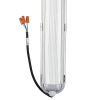 V-TAC PRO kültéri 70W por,-és páramentes IP65 LED lámpa 150cm - Természetes fehér - 21676