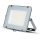 V-TAC PRO 300W SMD LED reflektor 115 Lm/W , Samsung chipes fényvető - hideg fehér, szürke házzal - 21796