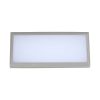 V-TAC Landscape kültéri fali LED lámpa 12W - Meleg fehér, 100 Lm/W - 218233