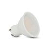 V-TAC PRO LED lámpa izzó, 10W 100° GU10 - Hideg fehér - 21880