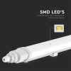 V-TAC LED lámpa, 36W, 120 cm, IP65, természetes fehér - 23083