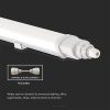 V-TAC LED lámpa, 36W, 120 cm, IP65, természetes fehér - 23083