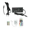 V-TAC 5 m RGB LED szalag szett, IP20, 5050 SMD, 60 LED/m - 212558