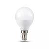 V-TAC színváltós P45 RGB+ meleg fehér LED lámpa izzó 3.5W / E14 - 2775