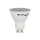 V-TAC SPOT LED lámpa izzó 5.5W GU10, RGB+WW, RGB és meleg fehér - 212778