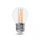 V-TAC E27 G45 Filament 6W LED izzó, 130Lm/W - Természetes fehér - 2852
