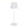 V-TAC 1.5W akkumulátoros asztali lámpa - állítható színhőmérséklettel, fehér házzal - 10324