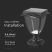 V-TAC napelemes, szolár állólámpa, 2in1 állítható színhőmérséklettel - 2893