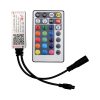 V-TAC WiFi-s vezérlő távirányítóval RGB + CCT, RGB és állítható színhőmérsékletű LED szalaghoz - 2900