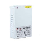 V-TAC kültéri LED tápegység IP44 12V 5A 60W - 3070