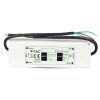 V-TAC IP67 kültéri hálózati adapter, LED tápegység 12V 8.5A 100W - 3251