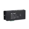 V-TAC DMX512 3 csatornás vezérlő, 12V/24V 3x4A - 3307