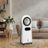Bewello BW2050 mobil léghűtő és párásító ventilátor, 78 cm magas