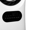 Bewello BW2050 mobil léghűtő és párásító ventilátor, 78 cm magas