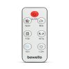 Bewello BW2050 mobil léghűtő és párásító ventilátor, 78 cm magas