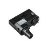 V-TAC 3 pólusú tracklight foglalat adapter, fekete - 3660