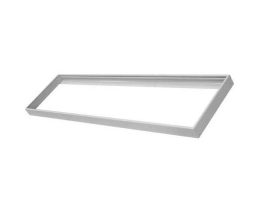120 x 30 cm LED panel falon kívüli rögzítő keret