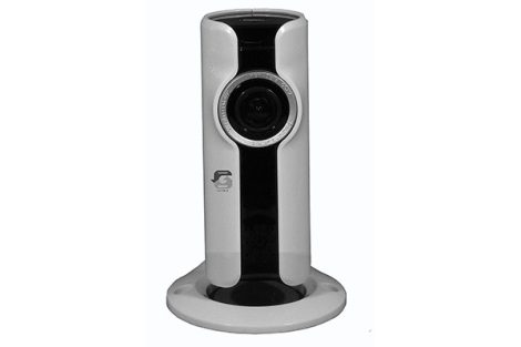 Global AN-H360-1 WIFI IP CCTV biztonsági kamera 180°-os panoráma lencsével, rögzítővel