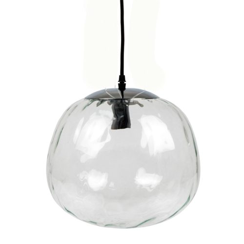 V-TAC Designer Globe mennyezeti üveg csillár - 3882