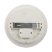 V-TAC PRO keret nélküli kerek LED panel 15W, 120 Lm/W - természetes fehér - 2155669