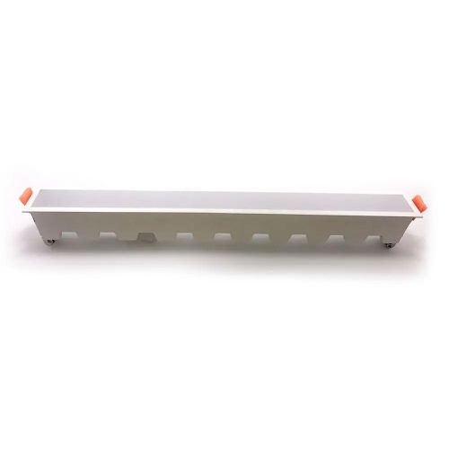 V-TAC lineáris süllyeszthető LED panel 30W - 3000K - 6407