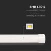 V-TAC bútorvilágító LED lámpatest, 150cm, Természetes fehér - 8050