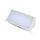 V-TAC fehér Landscape kültéri fali LED lámpa 12W - Hideg fehér, 100 Lm/W - 6815